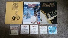 Tenor banjo book for sale  TORQUAY