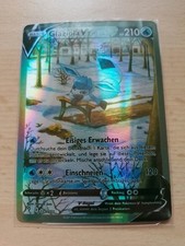 Pokemon karte glaziola gebraucht kaufen  Menden (Sauerland)
