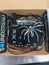 Processador Digital de Restauração de Baixo SOUND STREAM BX-108Z Usado (QUC025332) comprar usado  Enviando para Brazil