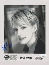 Kathryn morris signed for sale  Studio City