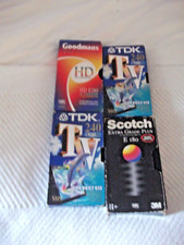 Vhs video tapes for sale  LIVERPOOL