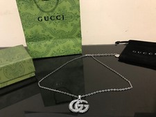 Gucci pendant interlocking for sale  UK