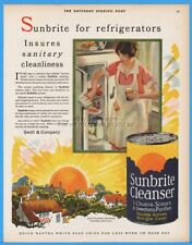 1928 sunbrite cleanser for sale  Butler