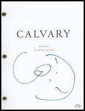 Chris O'Dowd "Calvary" AUTÓGRAFO Assinado Roteiro Completo ACOA, usado comprar usado  Enviando para Brazil