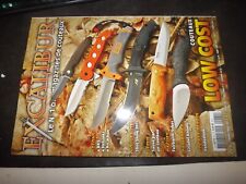 0104 excalibur couteaux d'occasion  Divion