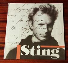 Sting RARE VINYL comprar usado  Enviando para Brazil