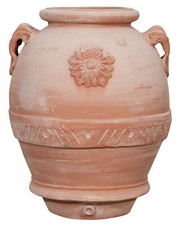 Orcio terracotta 100 usato  Italia