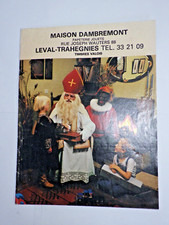Catalogue jouets vintage d'occasion  Saint-André-lez-Lille