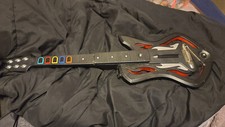 Guitarra sem fio Xbox 360 Guitar Hero Warriors of Rock FUNCIONAMENTO DANIFICADO comprar usado Guitarra sem fio Xbox 360 Guitar Hero Warriors of Rock FUNCIONAMENTO DANIFICADO comprar usado  Enviando para Brazil