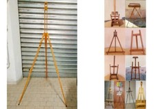Cavalletto campagna legno usato  Cagliari