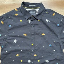 Denim flower shirt for sale  Columbia