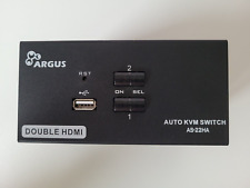 Argus kvm switch gebraucht kaufen  Schwerte