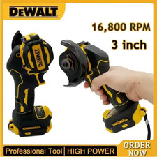 Dewalt mini smerigliatrice usato  Spedire a Italy