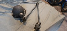 Ancienne lampe jielde d'occasion  Vizille