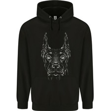 Doberman chien enfants d'occasion  Expédié en France