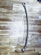 Extendable curved shower for sale  NOTTINGHAM