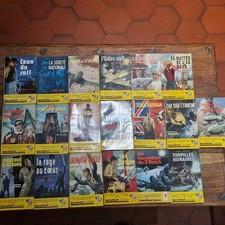 Lot livres marabout d'occasion  Conches-en-Ouche