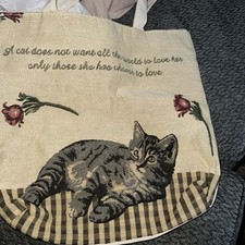 ladies cats print bag for sale ladies cats print bag for sale Plymouth