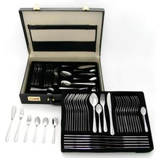 Gräwe besteckkoffer besteckse gebraucht kaufen  Lüdenscheid