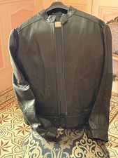 Blouson cuir vintage d'occasion  Brou