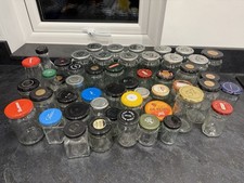 Empty jars pack for sale  BRIERLEY HILL