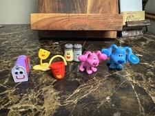 Blues clues figurines for sale  Menasha