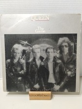 Queen - The Game 12” Vinyl LP US 1980 Original Pressing Electra 5E-513 comprar usado  Enviando para Brazil