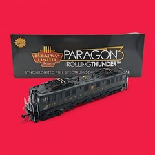 Paragon rolling thunder for sale  Oak Ridge
