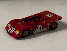 Solido ferrari 312 d'occasion  Blagnac
