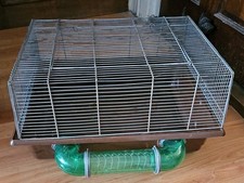 Vintage hamster cage for sale  LONDON