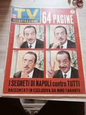 Sorrisi canzoni anno usato  Milano
