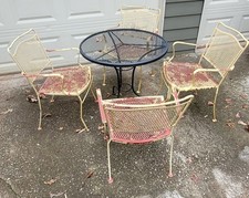 5pc yellow red for sale  Fayetteville