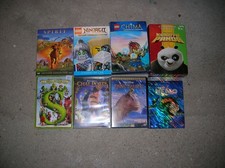 Lot dvd dessins d'occasion  Cesson