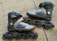 Hudora kinder inliner gebraucht kaufen  Riedlingen