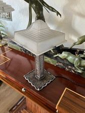 Lampe art deco d'occasion  Saint-Germain-lès-Corbeil