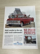 1963 ford pickups for sale  Wixom