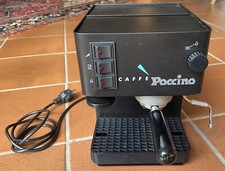 Caffee poccino espressomaschin gebraucht kaufen  Nürnberg