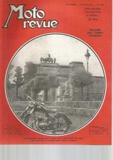 Moto revue 1.046 d'occasion  Bray-sur-Somme