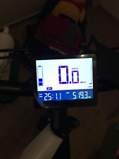 Bici pieghevole elettrica usato  Sant Antimo
