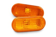 Clignotants Set Orange Pour VW Golf MK4 97-04 Répétiteur Paire Gauche Droit comprar usado  Enviando para Brazil