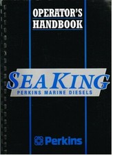 Perkins sea king for sale  ALFRETON