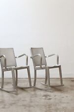 Set sedie dondolo usato  Spedire a Italy