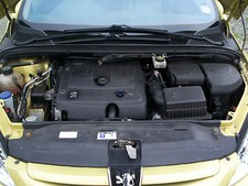 Breaking 2004 peugeot d'occasion  Expédié en Belgium