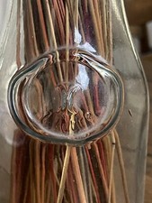 Vintage clear glass for sale  Honesdale