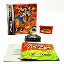 Pokémon versione rosso usato  Randazzo