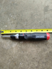 Craftsman speeddrive ratchetin for sale  Plano