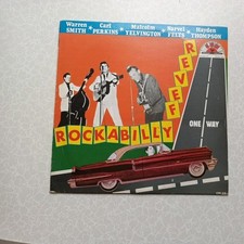 Rockabilly fever one for sale  CONSETT