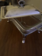 Vintage pyrex silver for sale  Ridgewood
