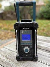 Makita baustellenradio bmr100 gebraucht kaufen Makita baustellenradio bmr100 gebraucht kaufen  Gera-Umland