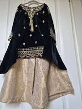 Pakistani sharara gharara for sale  BATLEY